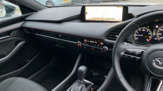 Mazda 3 2.0 e-Skyactiv X MHEV [186] Homura 5dr [Sunroof] Petrol Hatchback